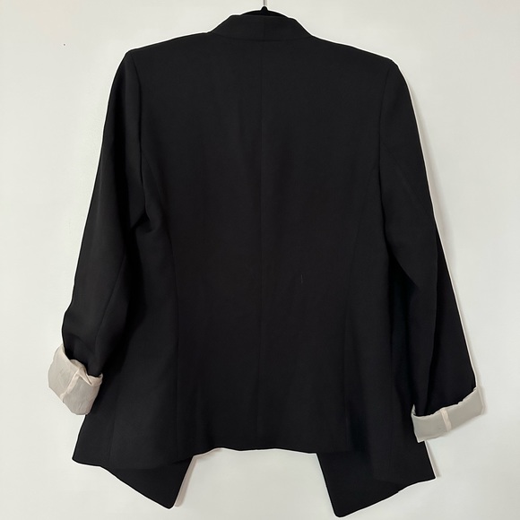 Babaton Black Blazer - Picture 3 of 3